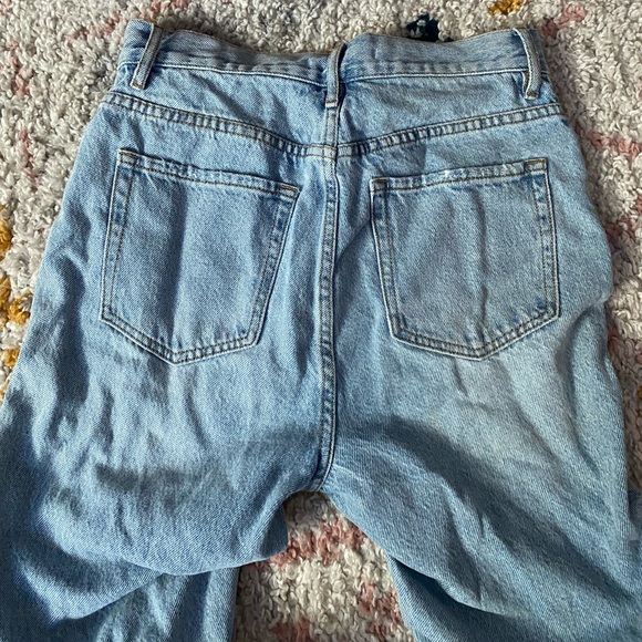 PacSun Light Blue Denim - Picture 4 of 5